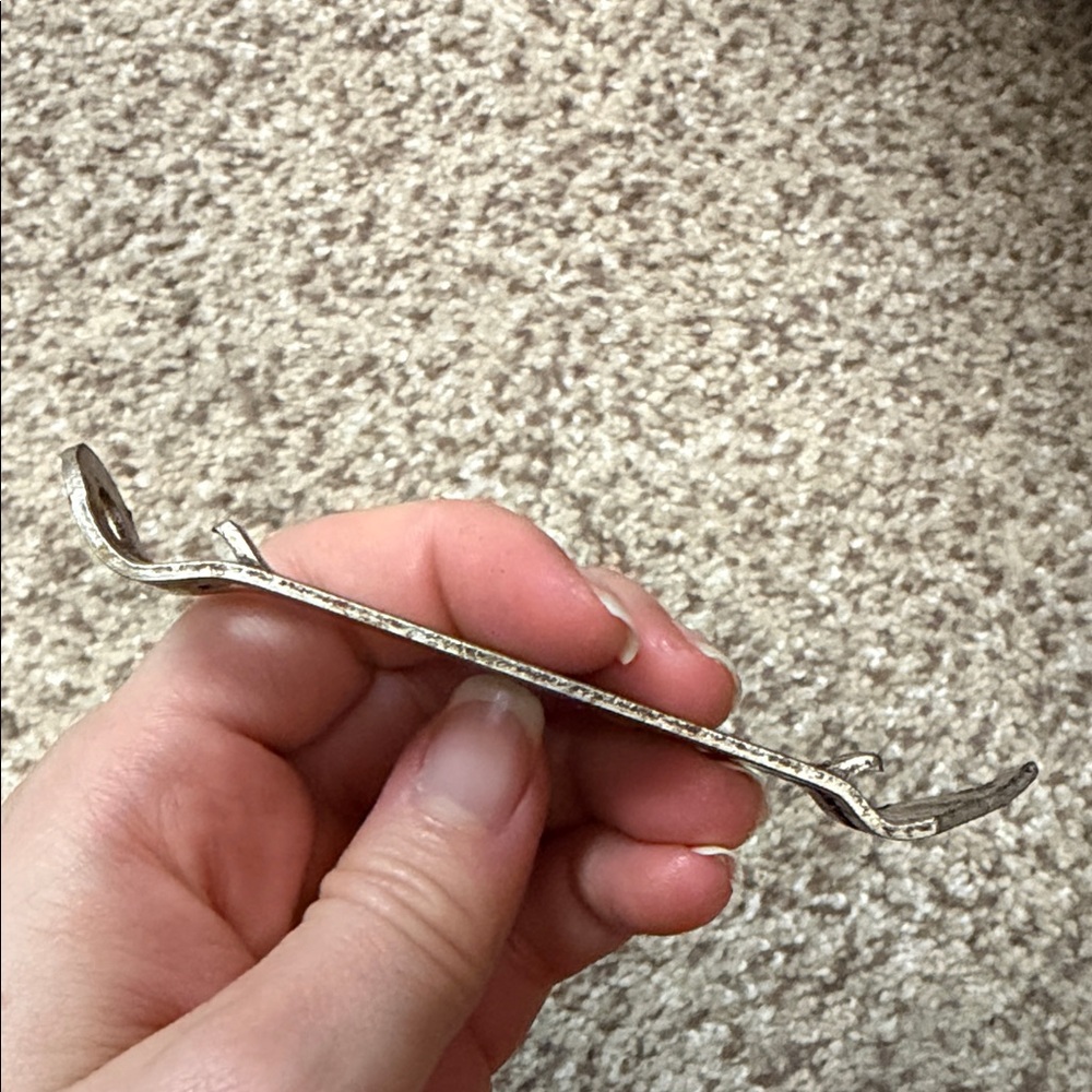 Iroquois Frankenmuth Old Dutch Bavarian's Silver Bar vintage Bottle Opener - Picture 9 of 12